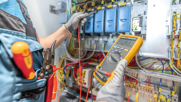 Best Residential Electrician Services  in Verona, KY